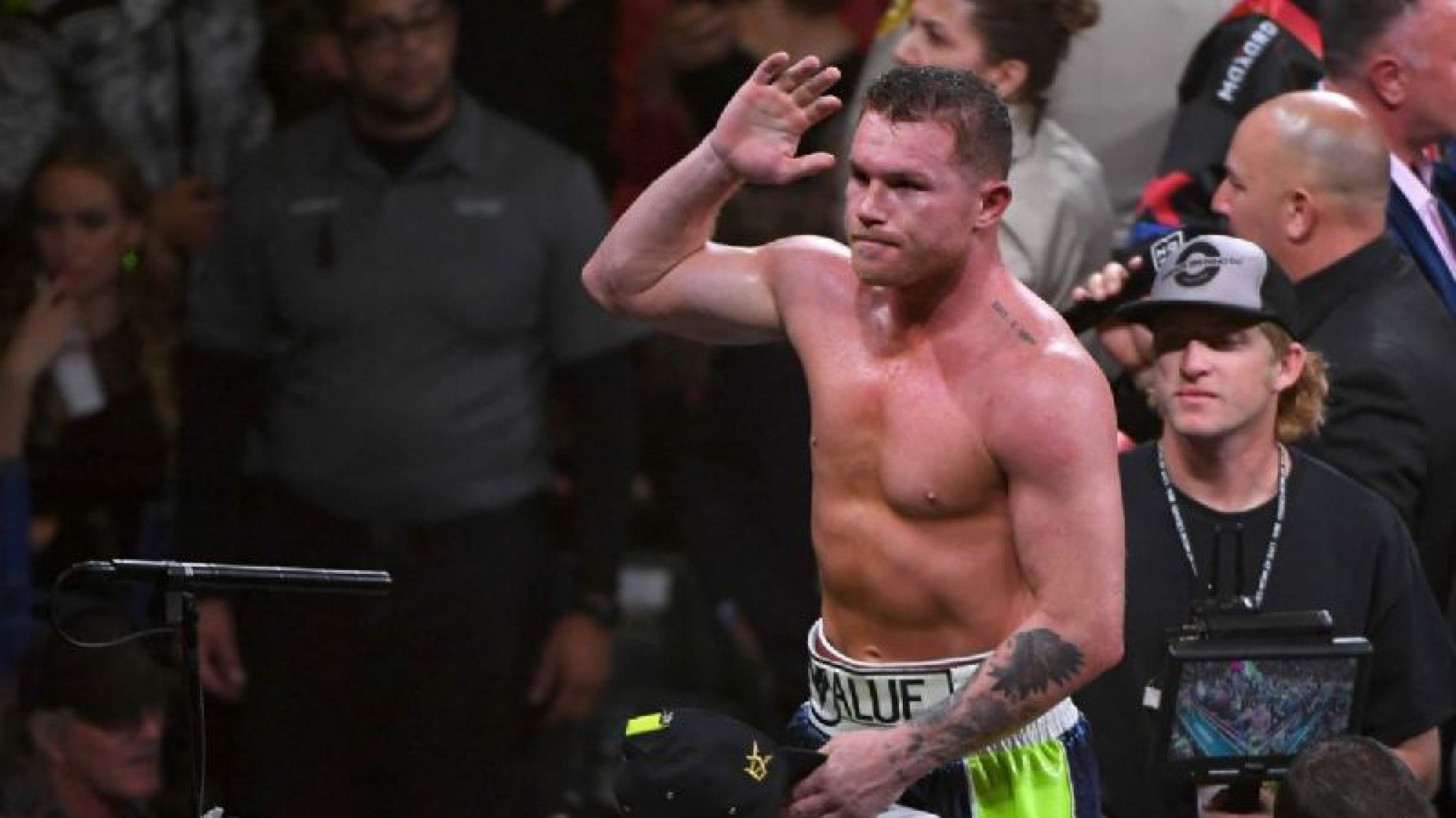 Ya campeón de cuatro divisiones, ¿qué sigue para Canelo Álvarez?