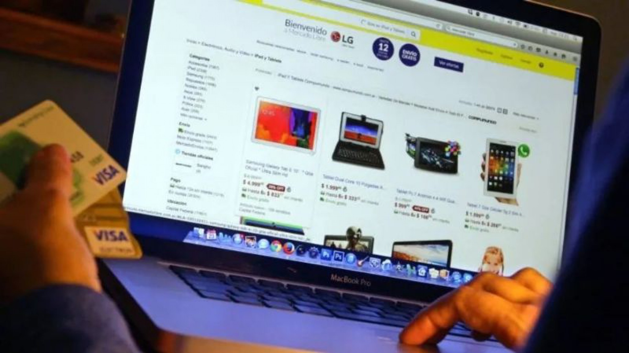 ¡Este lunes! Nueva edición del Cyber Monday