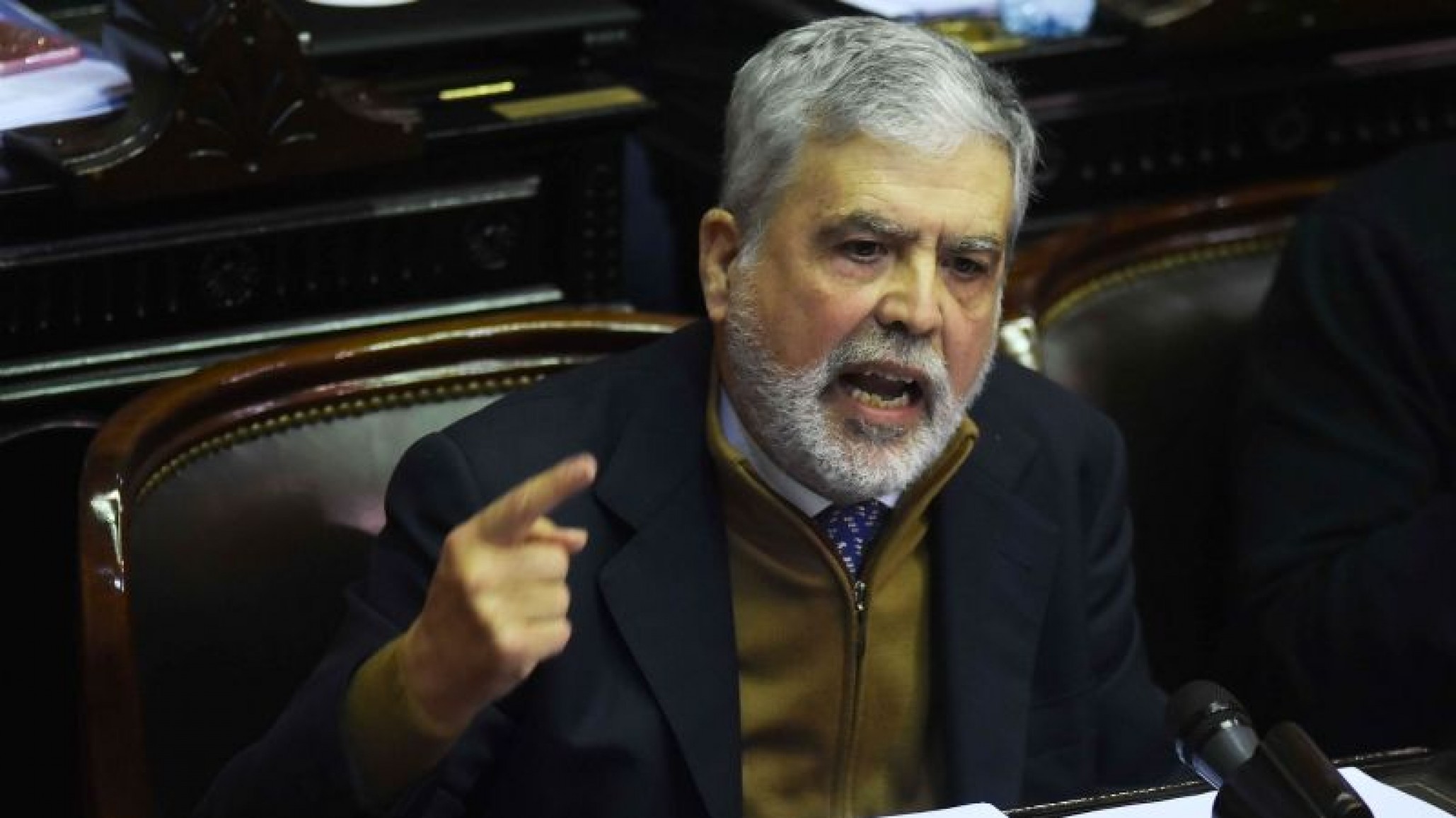 De Vido no quiso declarar en el juicio por fraude en la obra pública