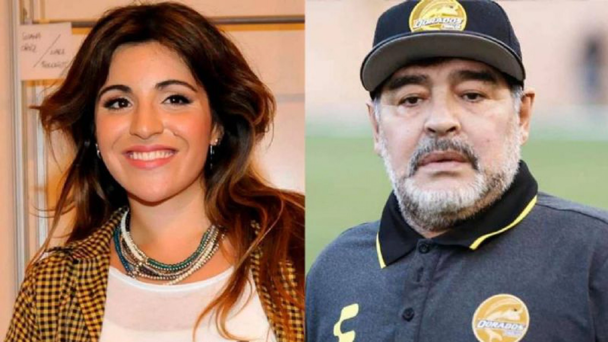 ¡Explotó todo! Gianinna Maradona le respondió furiosa a su papá: “Sos lo que haces
