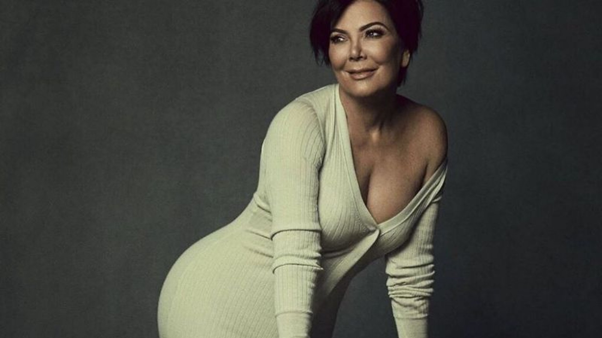 Cumple años Kris Jenner la mamá de las Kardashian: ”La reina de todo”