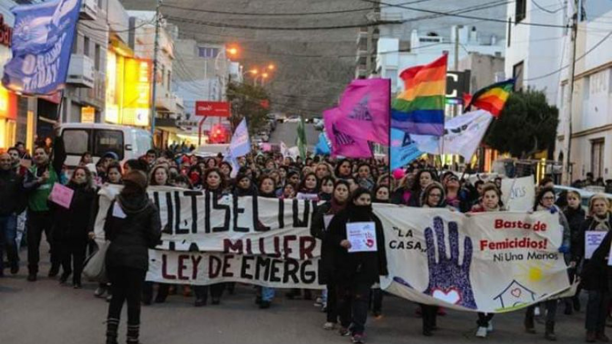 Dura denuncia contra funcionarios provinciales por acoso y discriminación por parte de la multisectorial