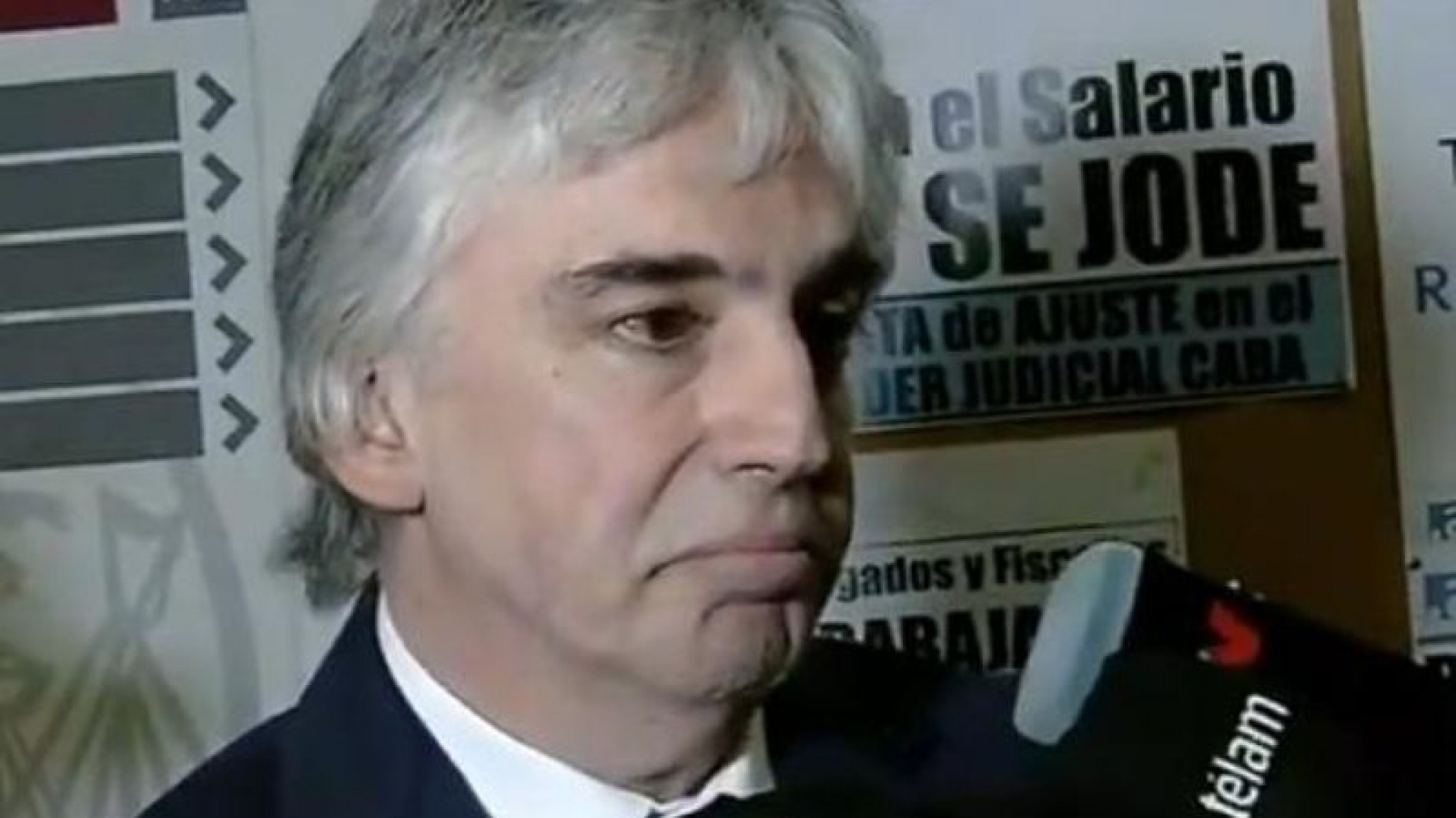 El pediatra acusado de producción de pornografía dijo “soy inocente esto es una locura “