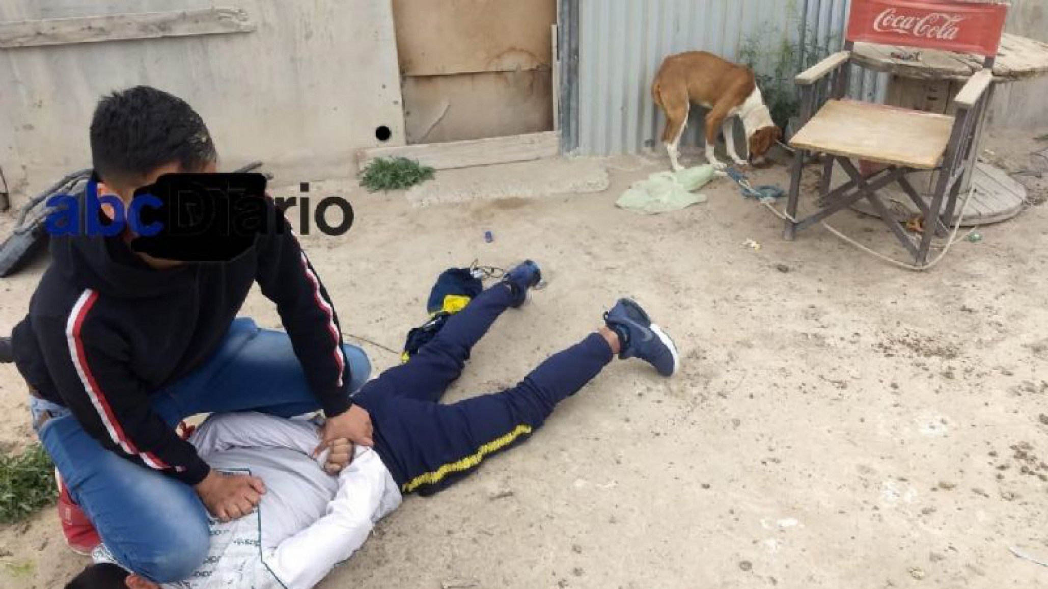 Capturaron al hombre condenado por homicidio que se fugó del Hospital de Madryn