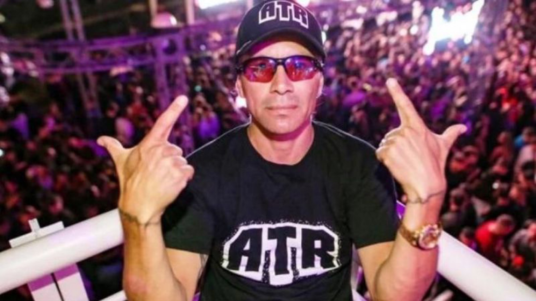 Noche ATR: Pablo Lescano, Karol G y Anuel AA en la fiesta de Suárez