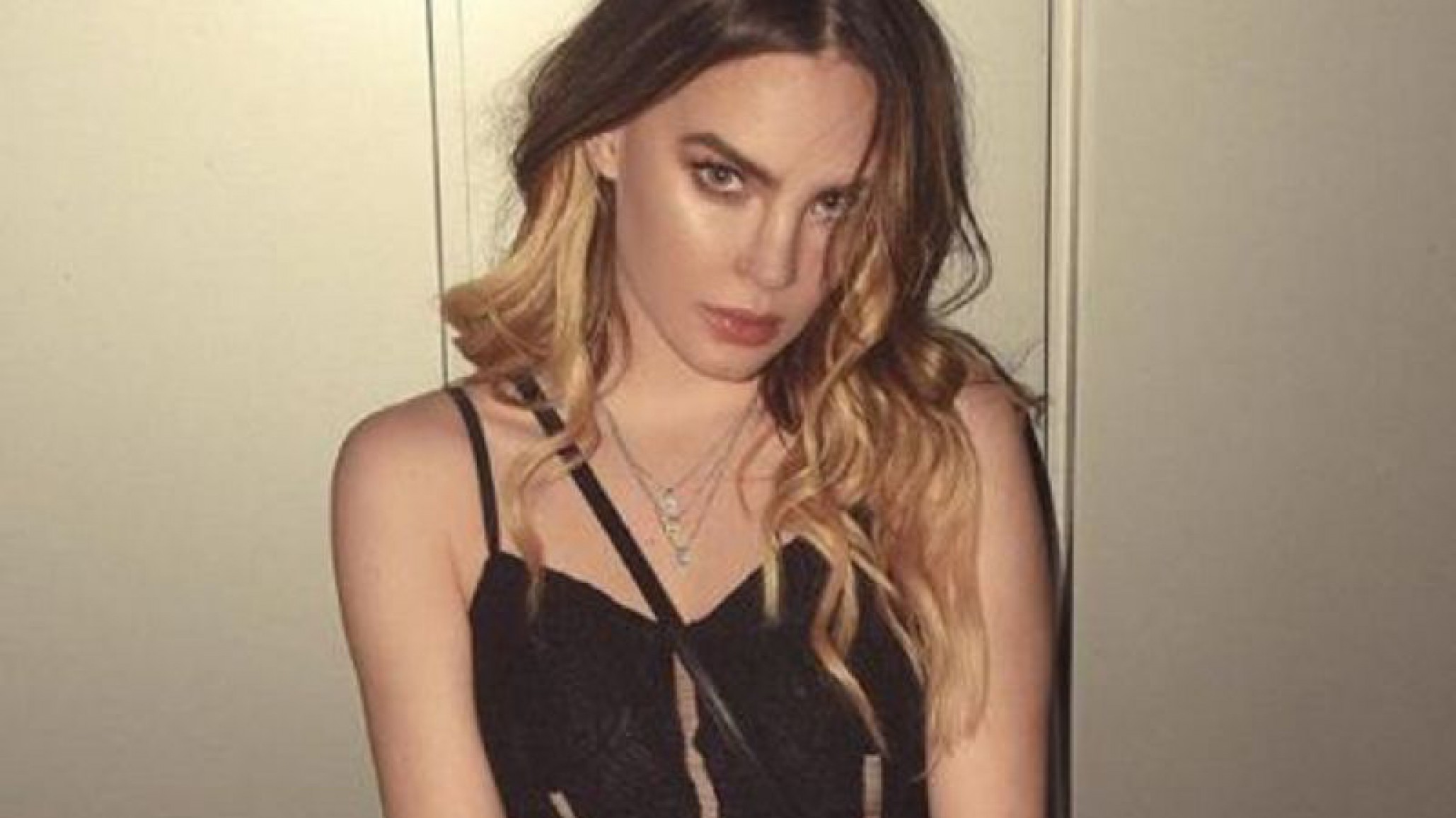 Belinda protagonizará una obra de teatro en 2020