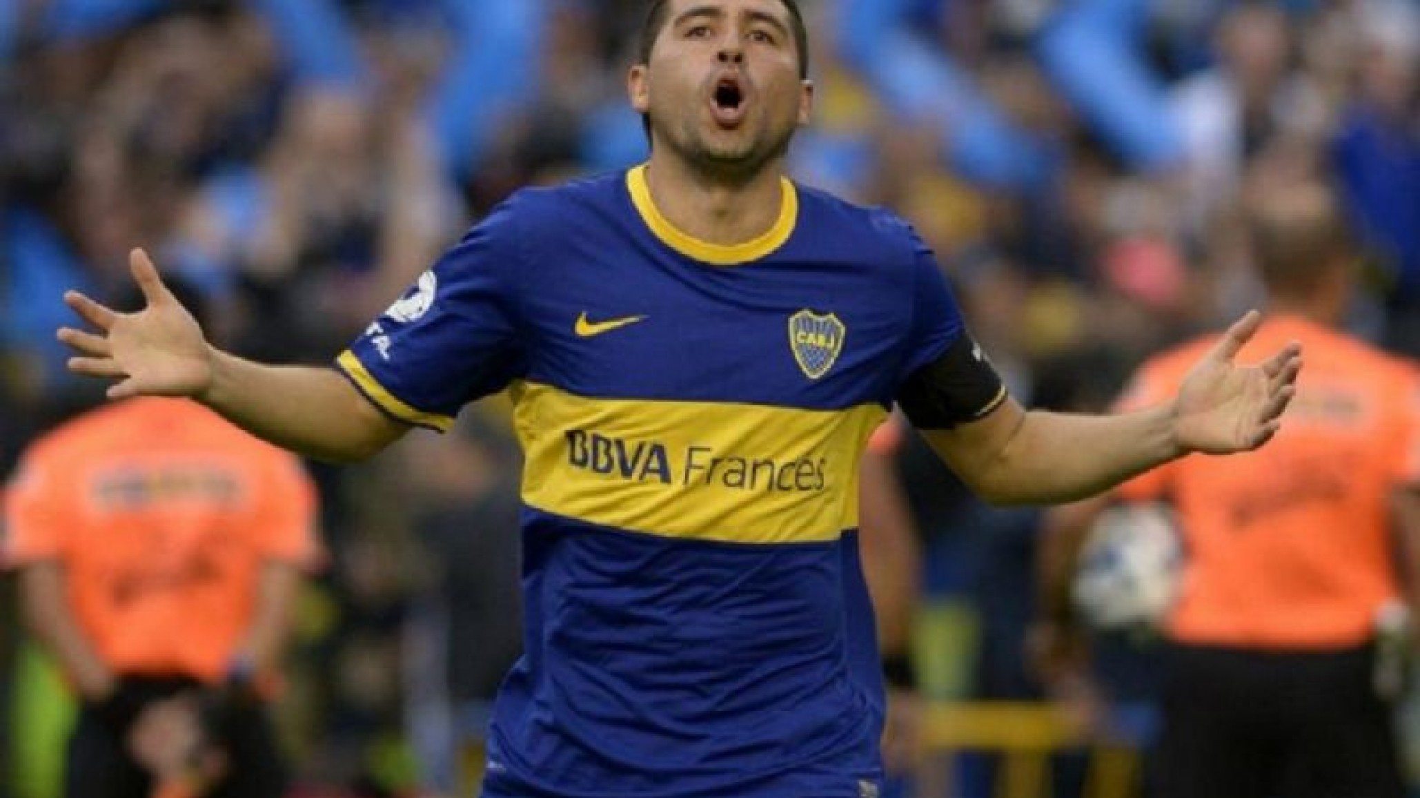 Riquelme: “Gallardo es un genio pero nunca habrá un técnico más grande que Carlos Bianchi