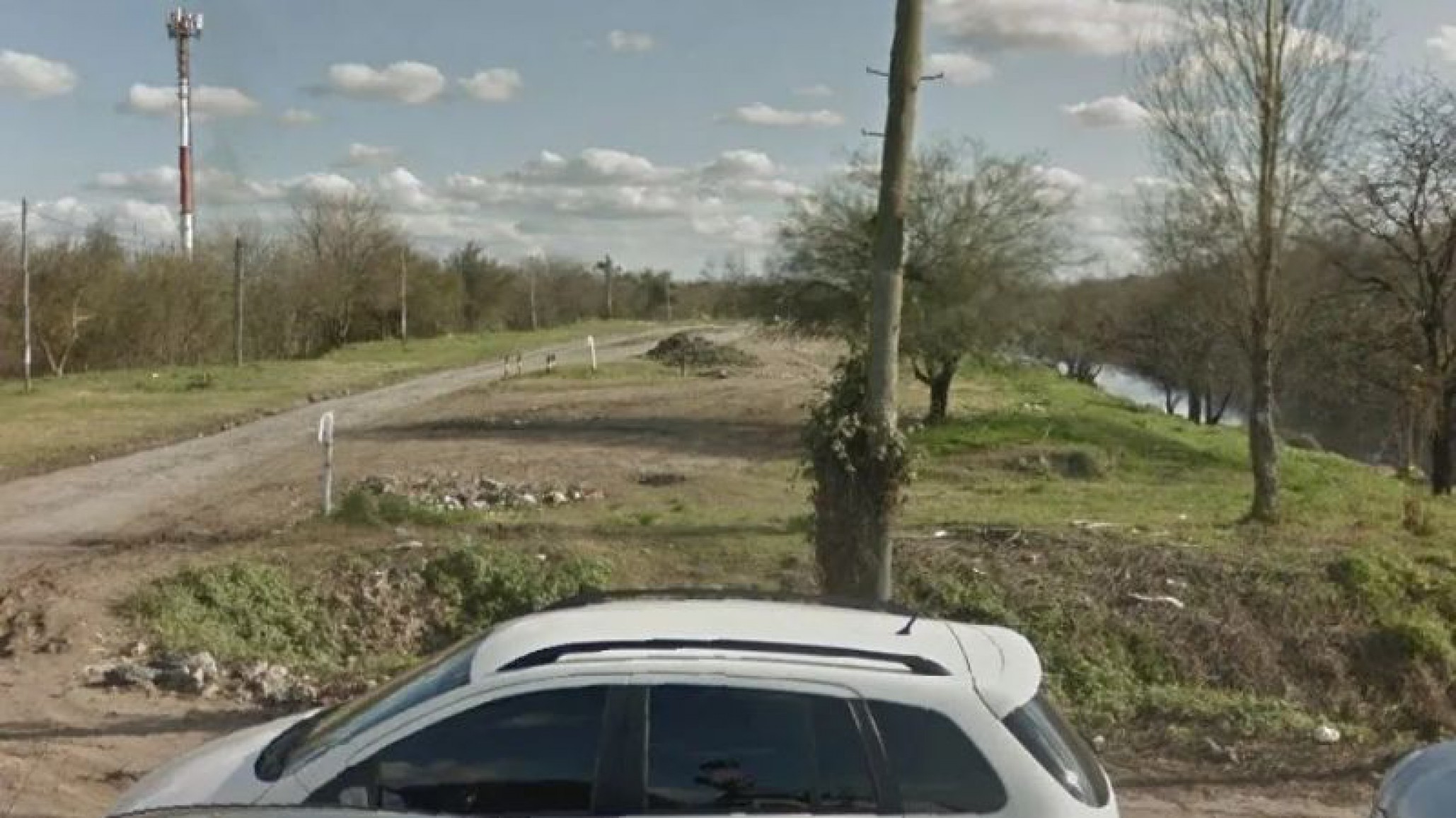 Macabro hallazgo en Buenos Aires: apareció un cadáver carbonizado