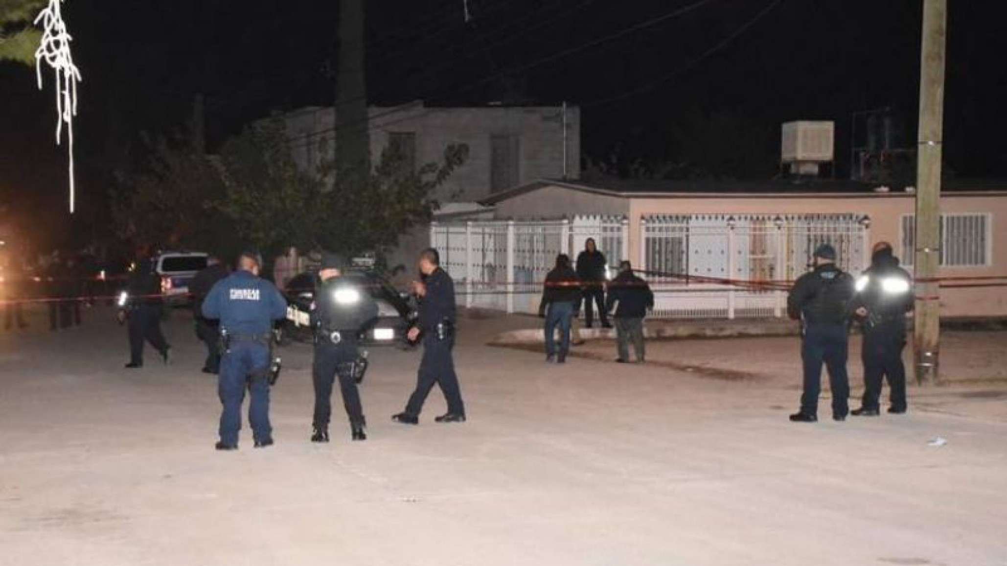 Brutal asesinato en México: balearon a una mujer embarazada de 7 meses