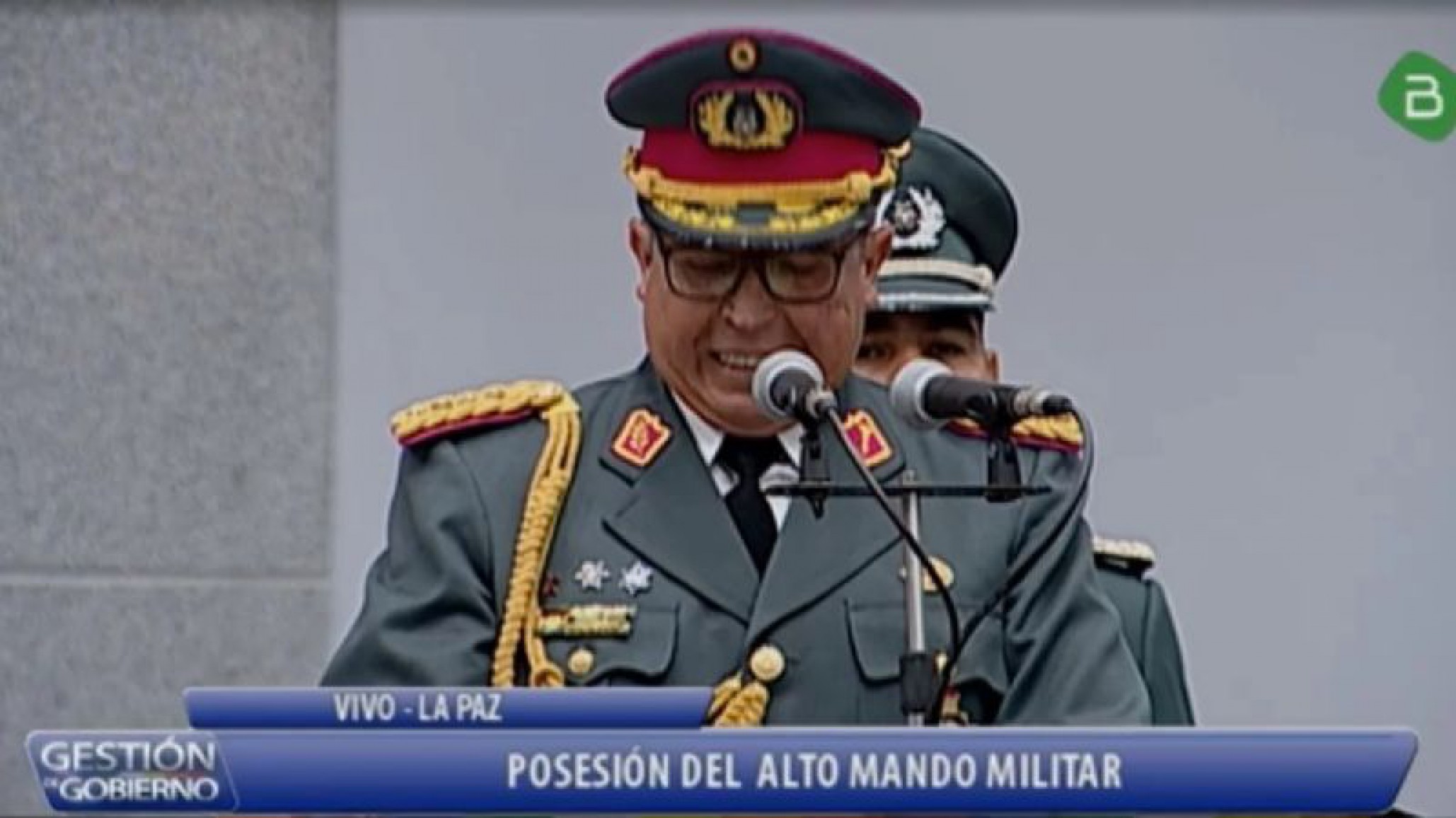 Las Fuerzas Armadas de Bolivia dijeron que “nunca se enfrentarán con el pueblo