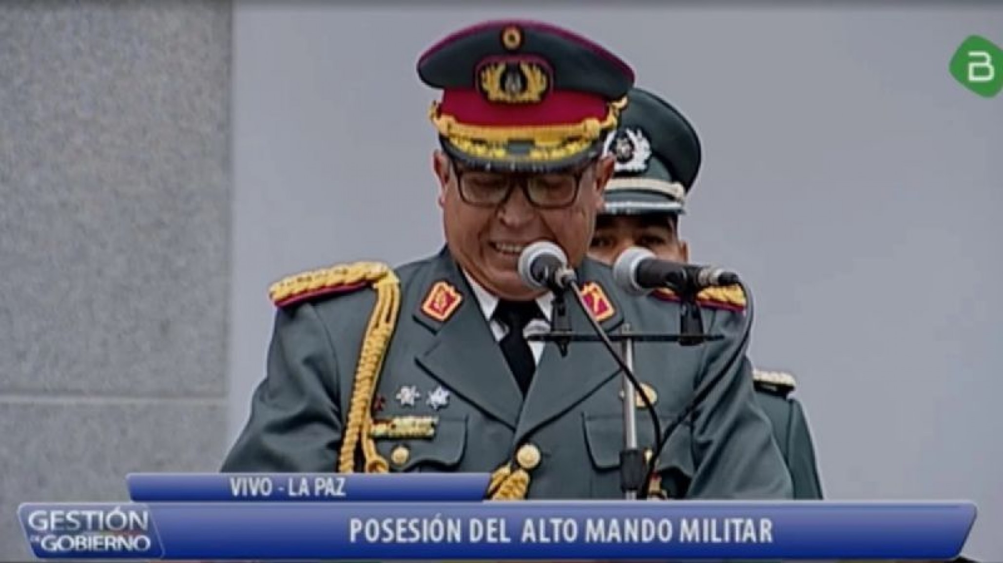 Las Fuerzas Armadas de Bolivia dijeron que “nunca se enfrentarán con el pueblo