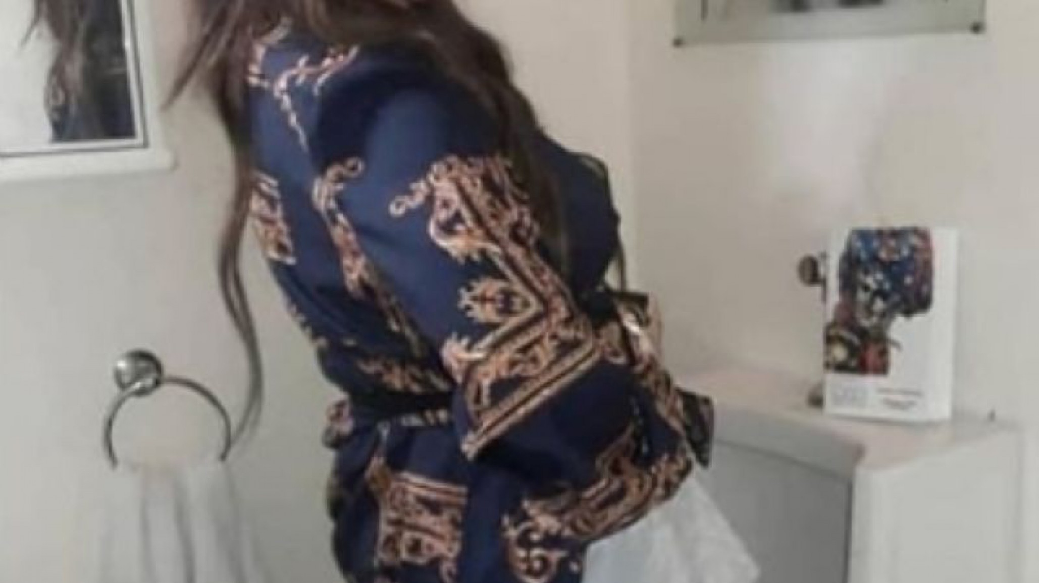 Moria Casán quiere ver a Monseñor Aguer desnudo en un pesebre para Navidad