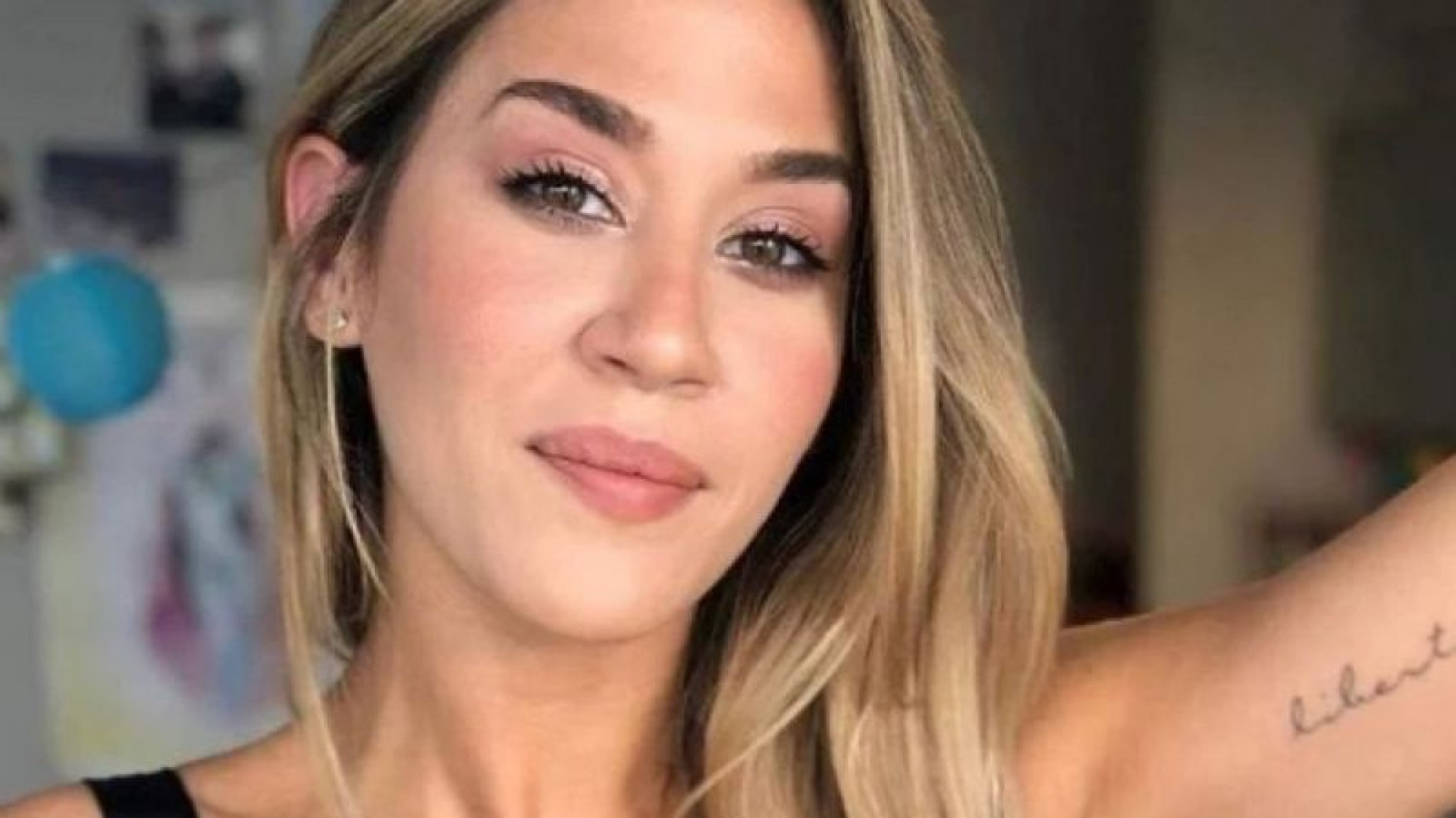 Jimena Bar髇 揧o no voy a hacer guita con Villa Gesell de luto