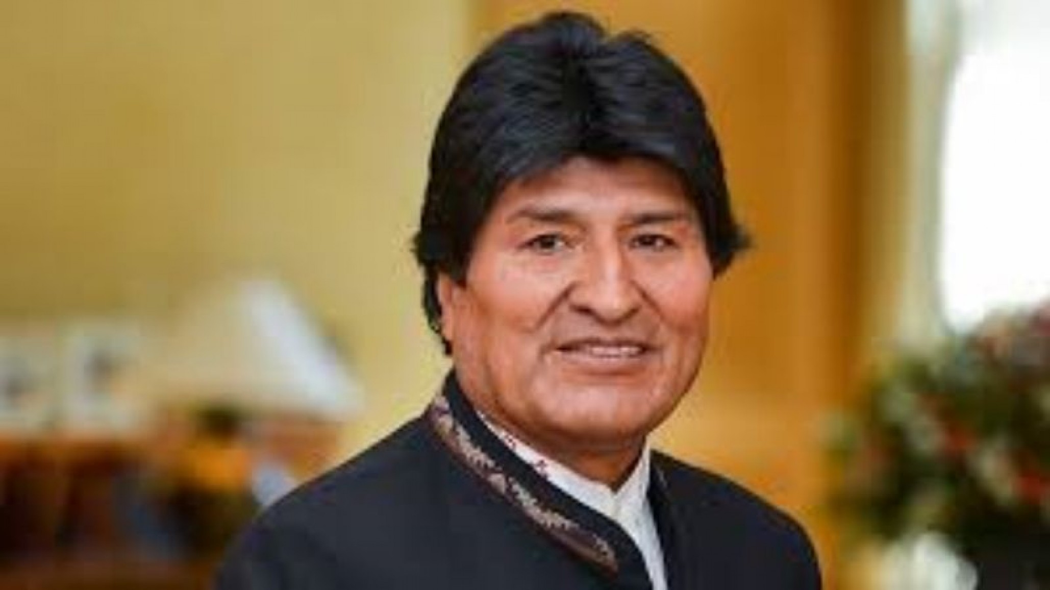 Ahora: Evo Morales confirmó que se va a México