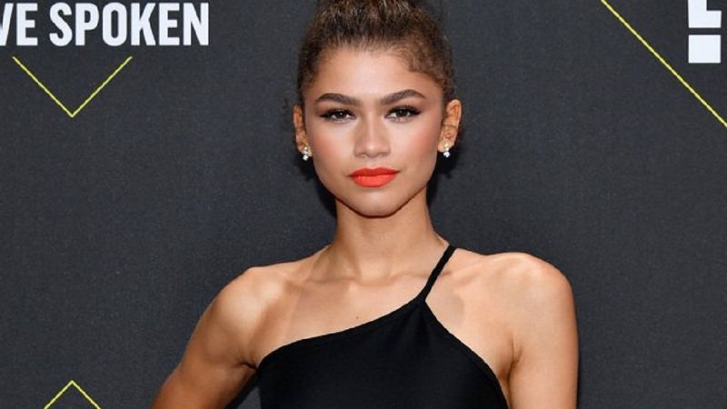 #PeoplesChoiceAwards: Zendaya gana el premio a mejor actriz de película y mejor actriz de drama