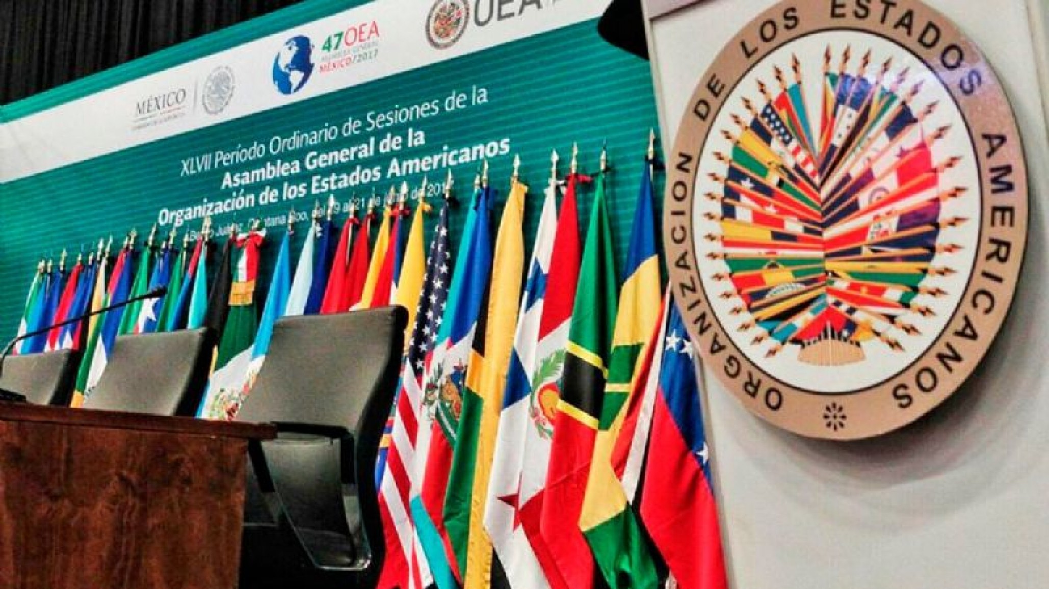 Este martes, la OEA aborda la situación de Bolivia tras la renuncia de Evo Morales