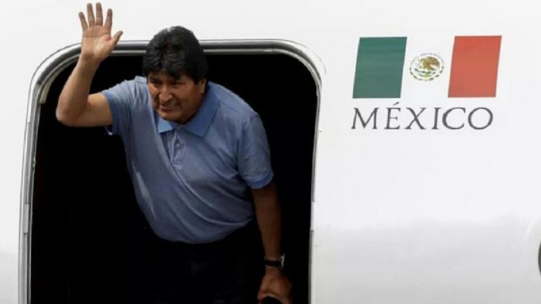 #EvoNoEresBienvenido vs #BienvenidoEvo: las repercusiones del arribo de Morales a México