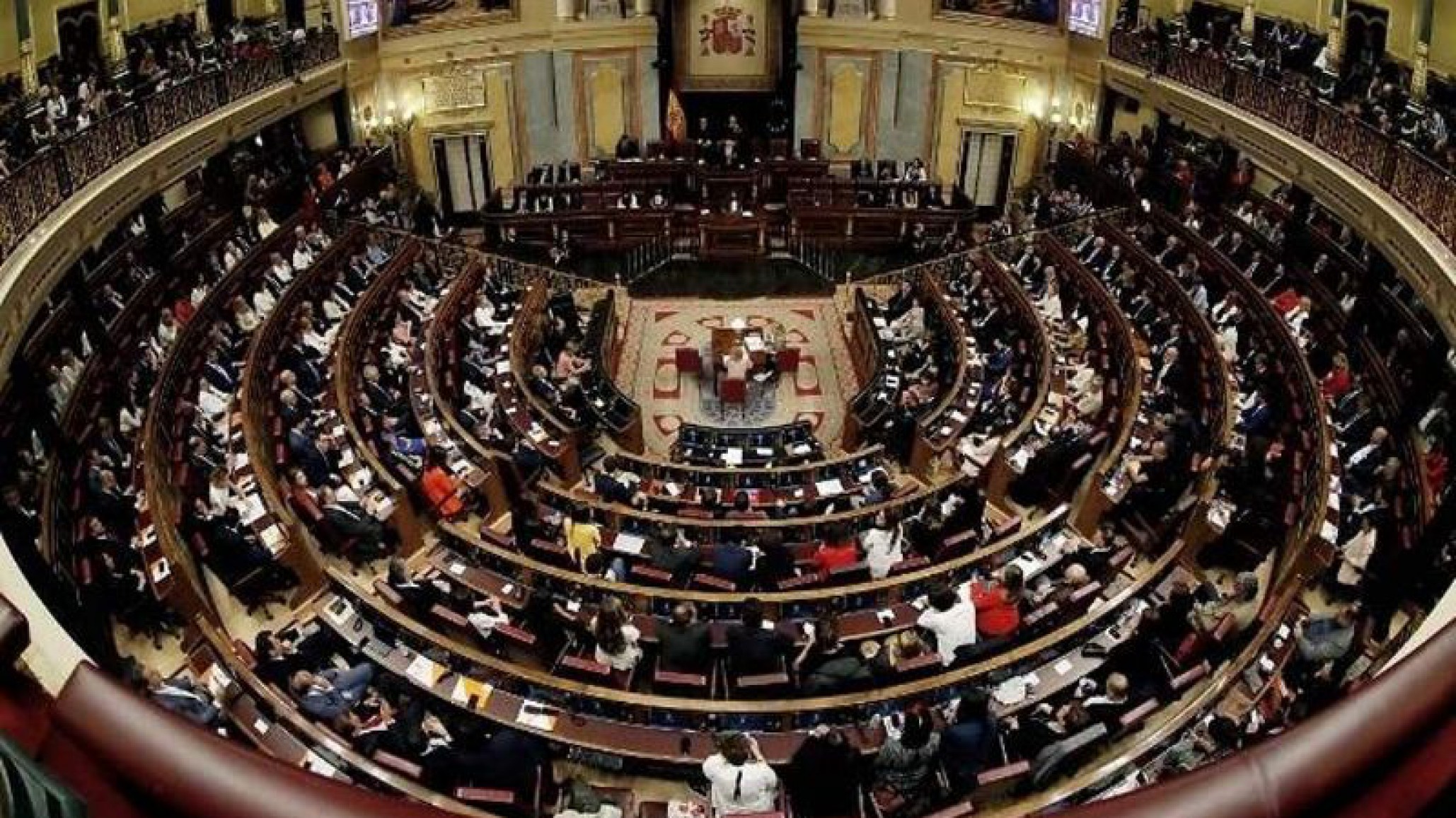 Hoy vuelve a sesionar el congreso buscando una declaración sobre la situación boliviana