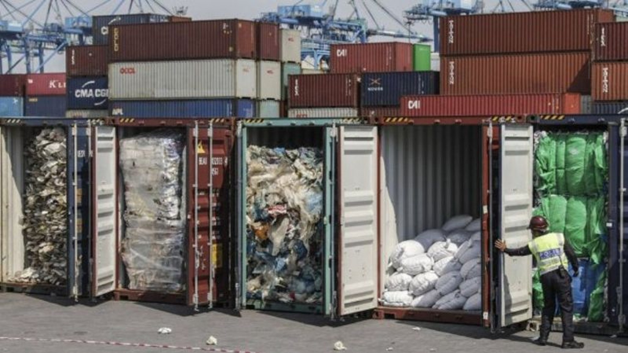 Se aprobó el procedimiento para importar residuos peligrosos