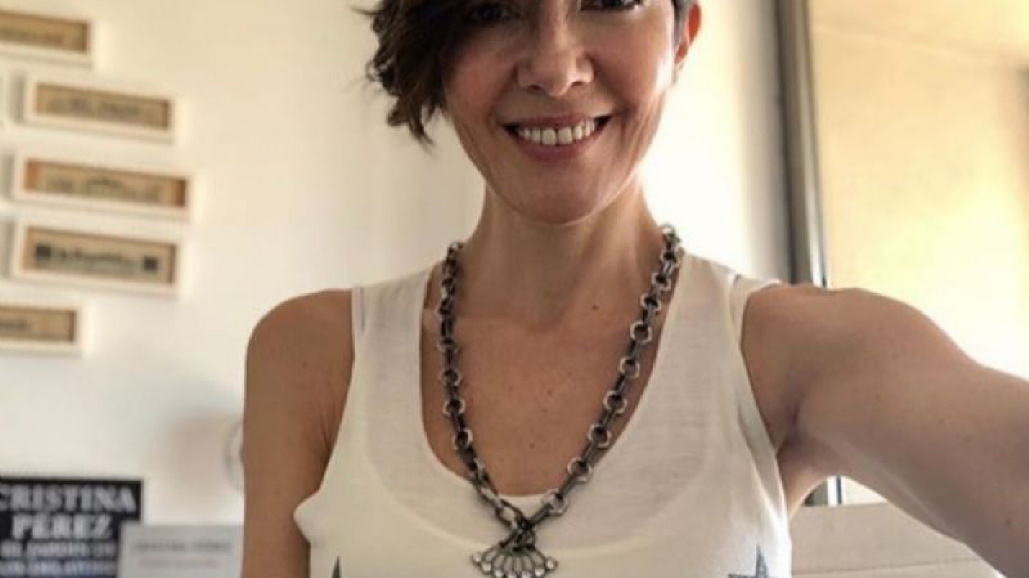 Tras un tenso cruce en vivo, Cristina Pérez fue criticada en las redes por sus dichos sobre Bolivia