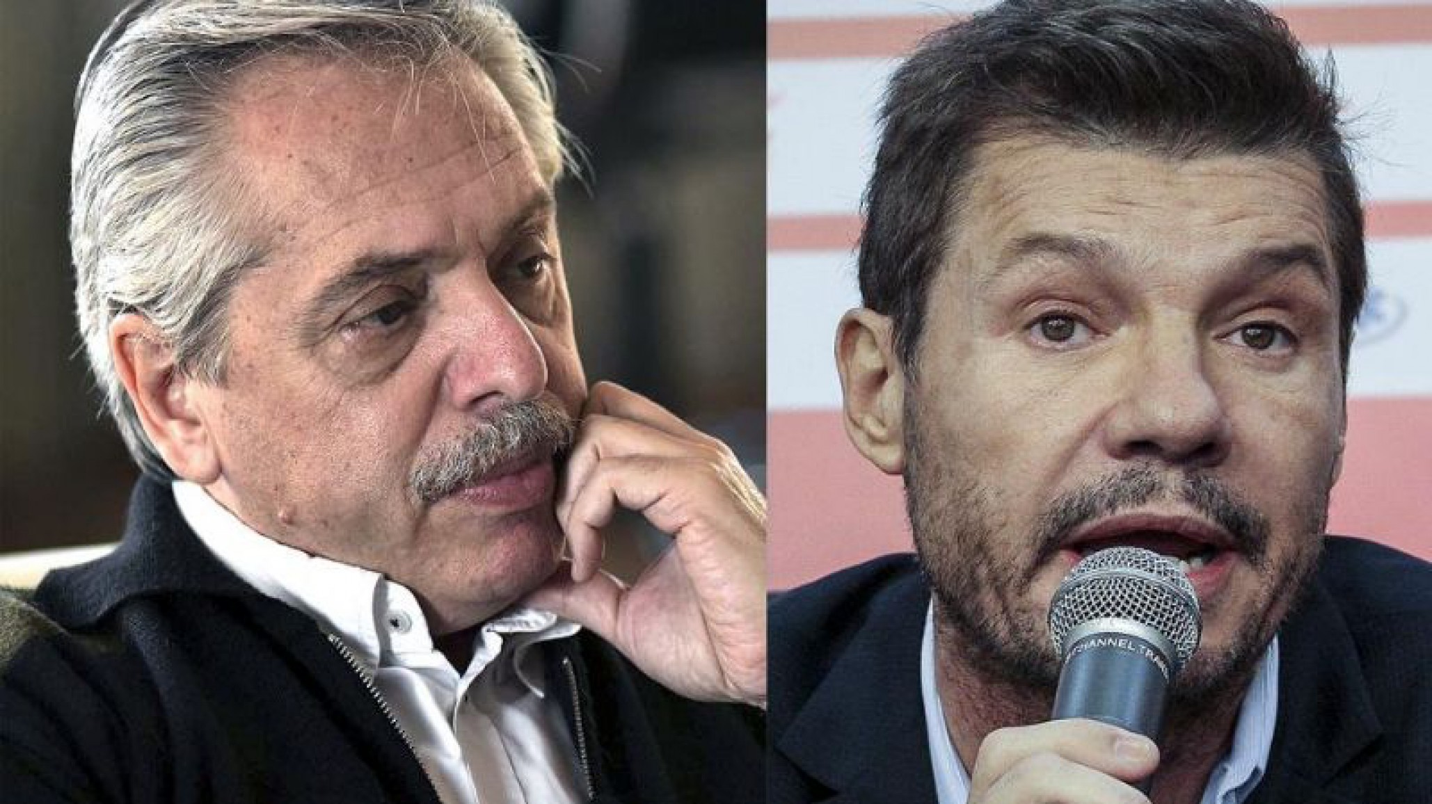 Marcelo Tinelli se reunirá con Alberto Fernández por el plan Argentina contra el Hambre