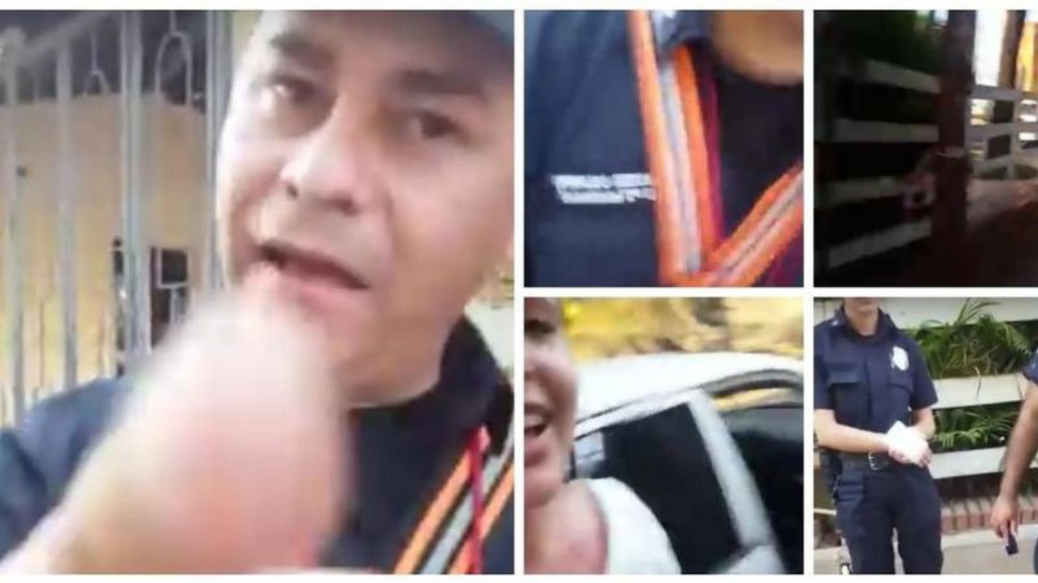 Condenan en Paraguay a 4 policías por poner droga en el vehículo de una mujer