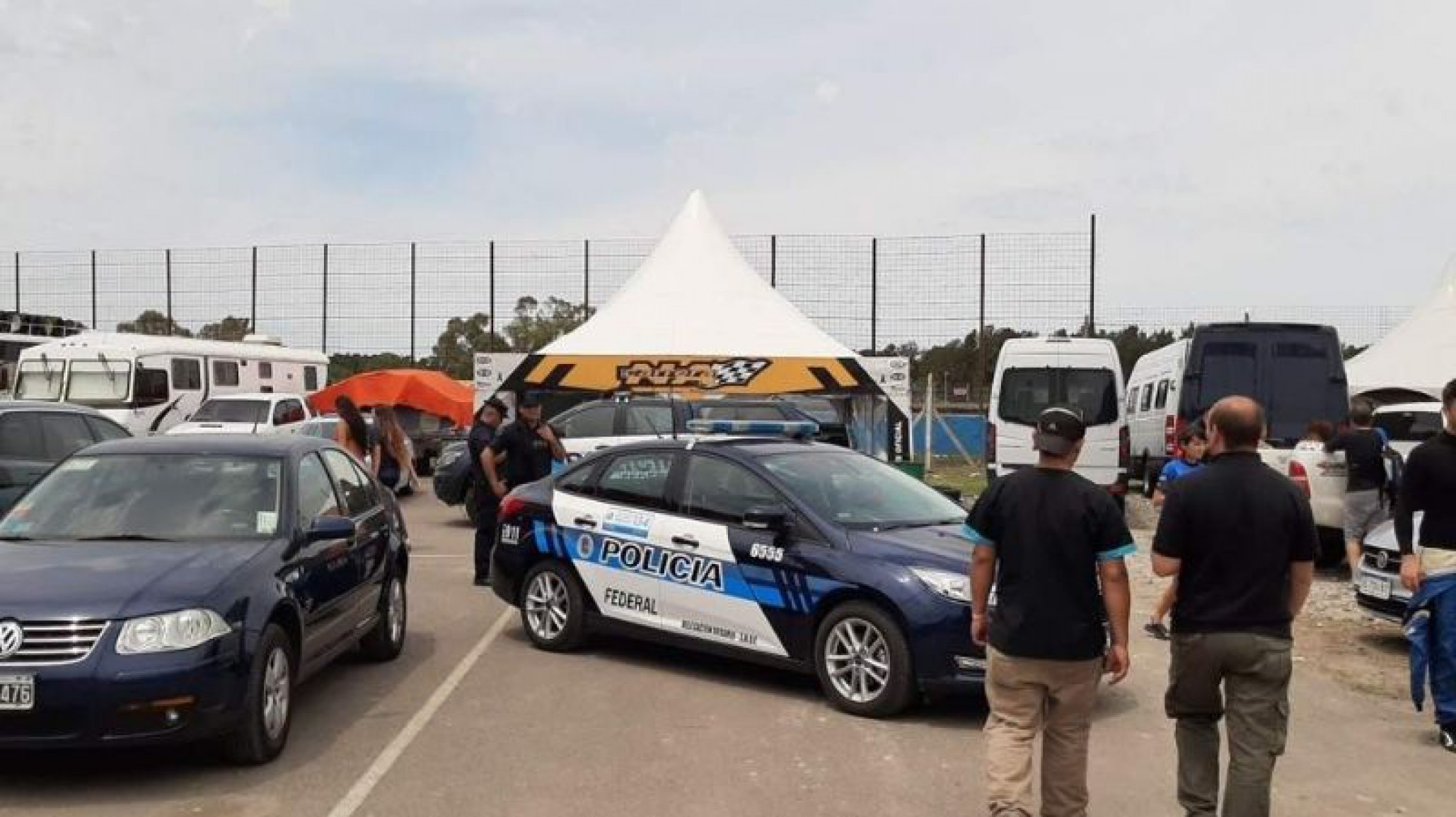 Investigan el Autódromo de Rosario tras una denuncia de trata de personas