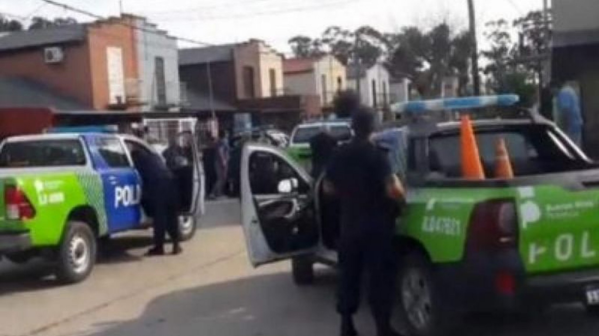 Mató a su ex de dos disparos en Buenos Aires