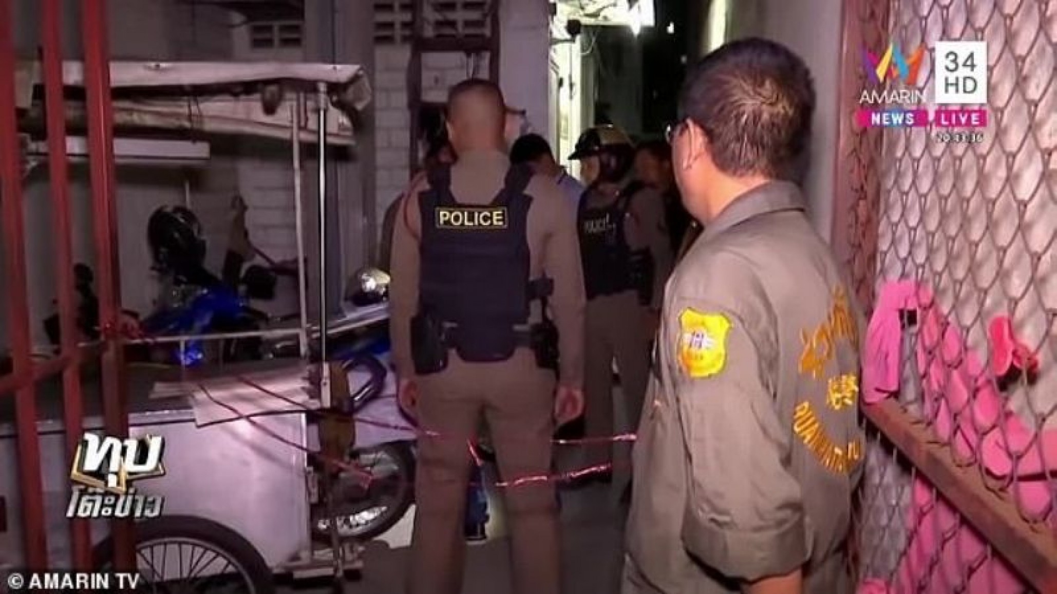Horror en Tailandia: Niña embarazada de 13 años se suicida después de que la violen 6 hombres