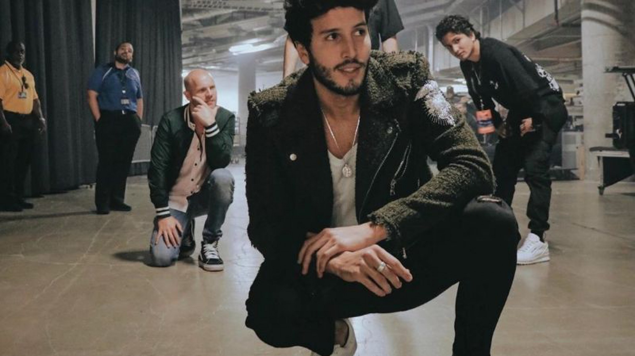 El convocado para la Copa Libertadores ¡Sebastián Yatra!