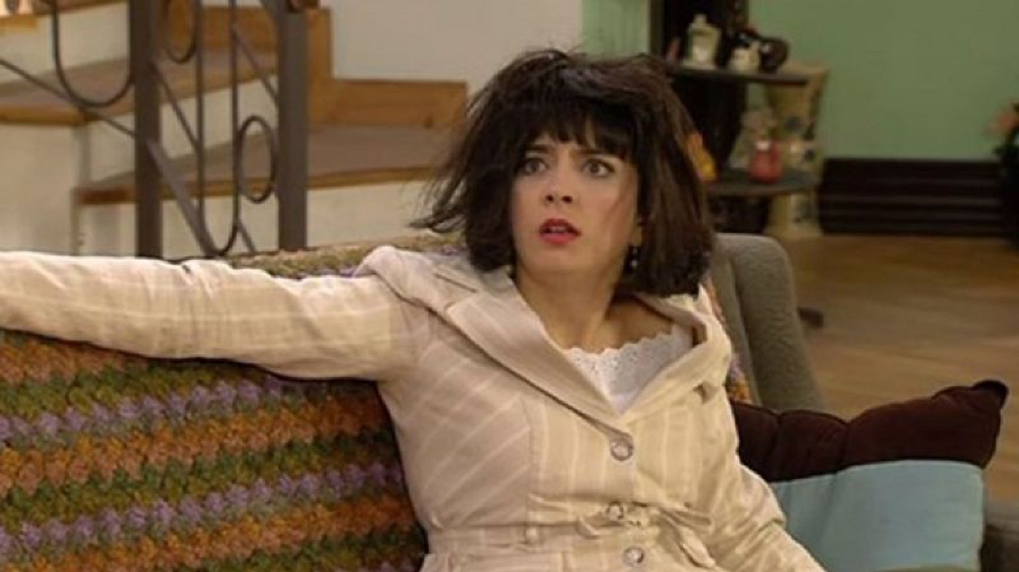 ¡María Elena Fuseneco al teatro! Según Flor Peña, Érica Rivas estará presente en la ficción