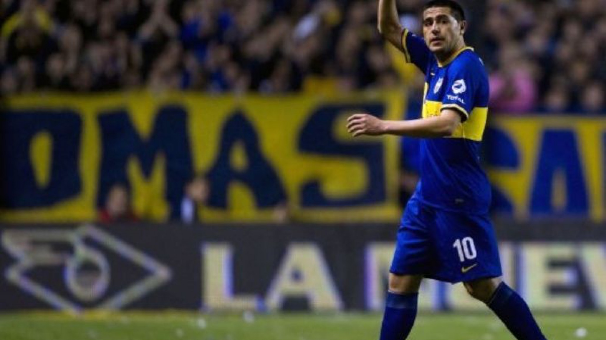 ¡Bomba! Riquelme vuelve a Boca