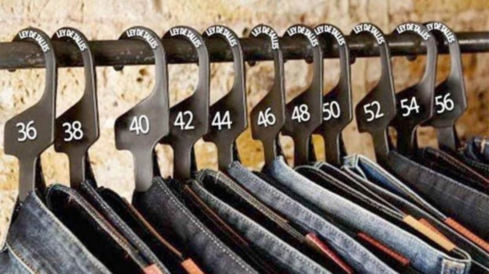 La Cámara de Diputados aprobó la Ley de Talles