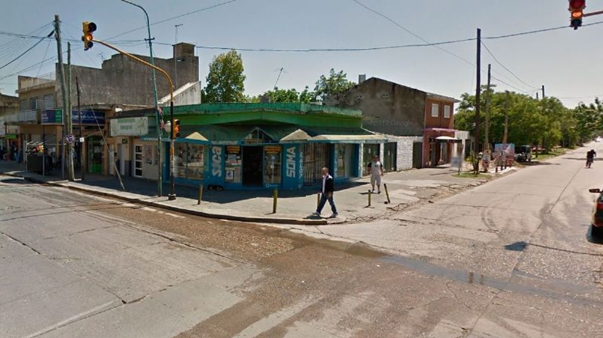 Siniestro fatal: Un policía perdió la vida en un grave accidente