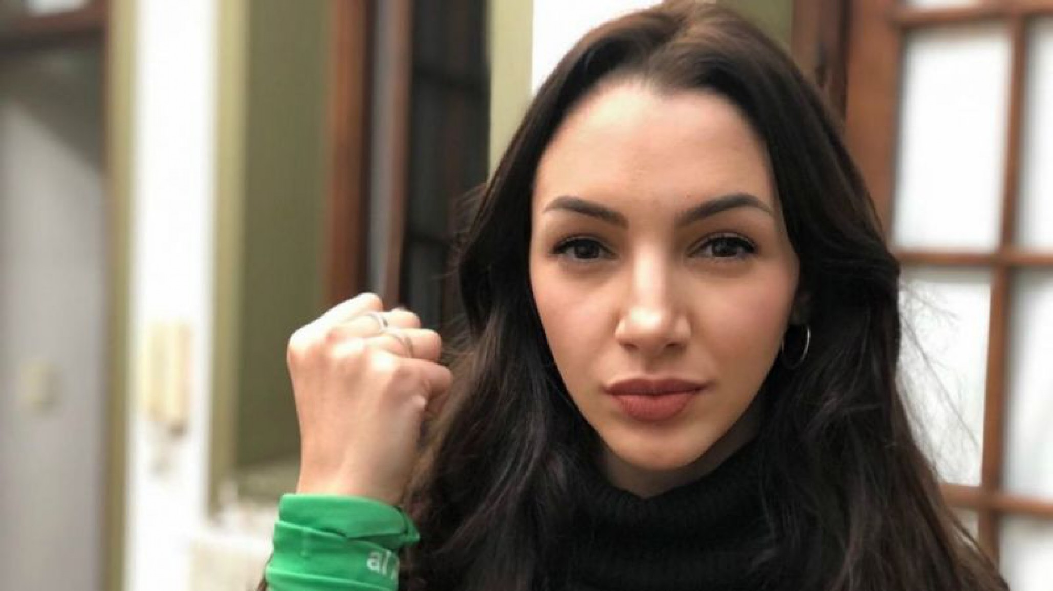 Thelma Fardín habló sobre la denuncia de abuso contra Alperovich: “Monstruo