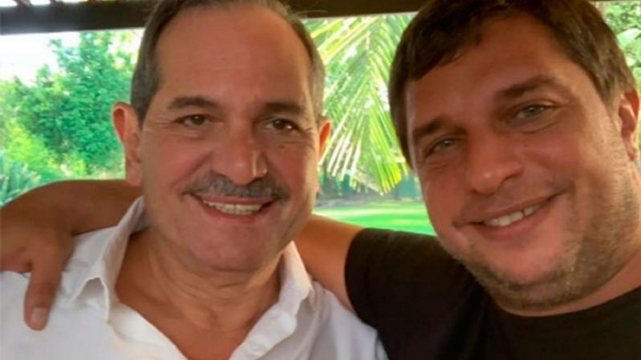 Gabriel Alperovich defendió a su padre “esto es una gran mentira”