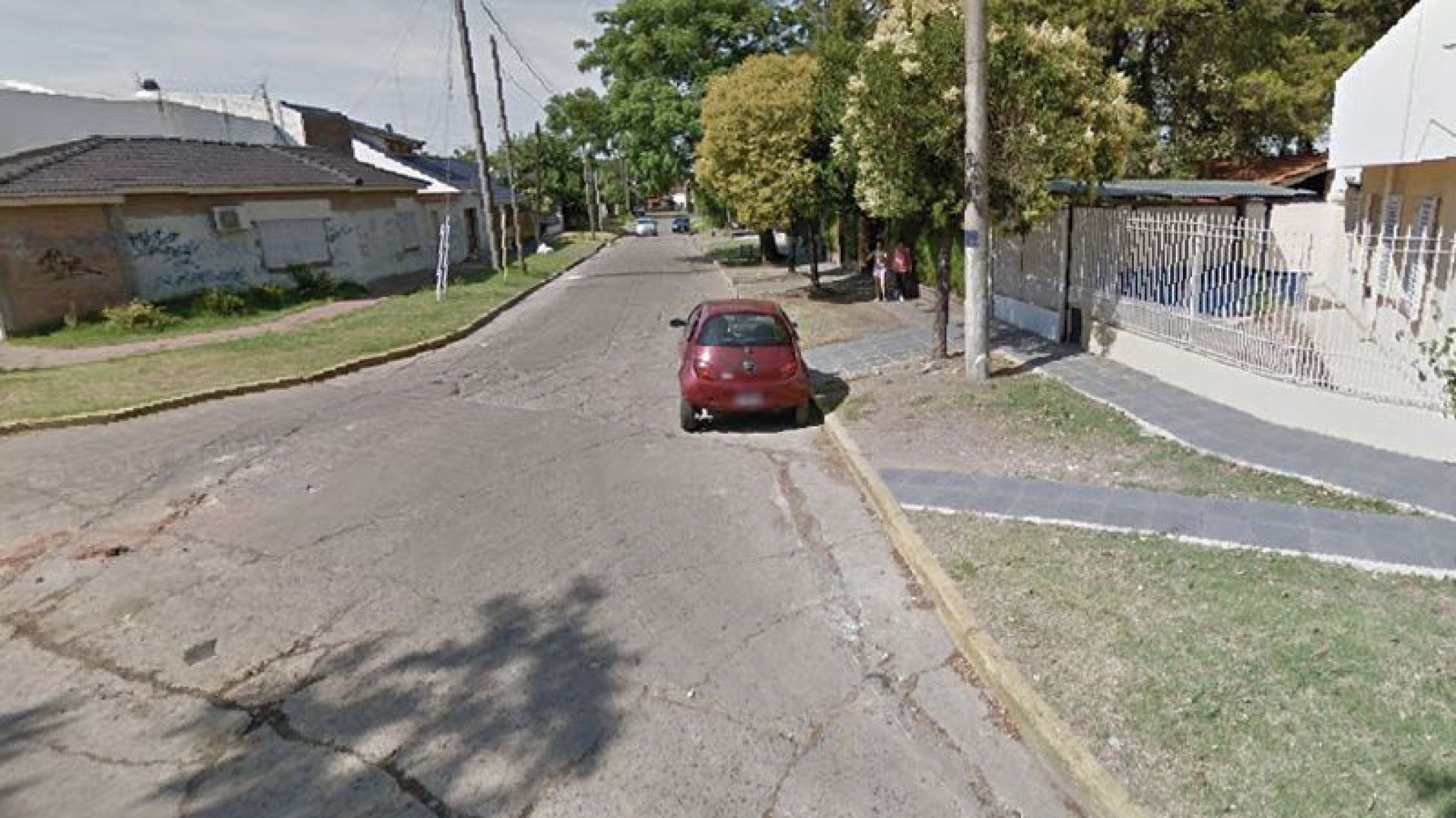 Inseguridad sin límites: Violento asalto y secuestro en Burzaco