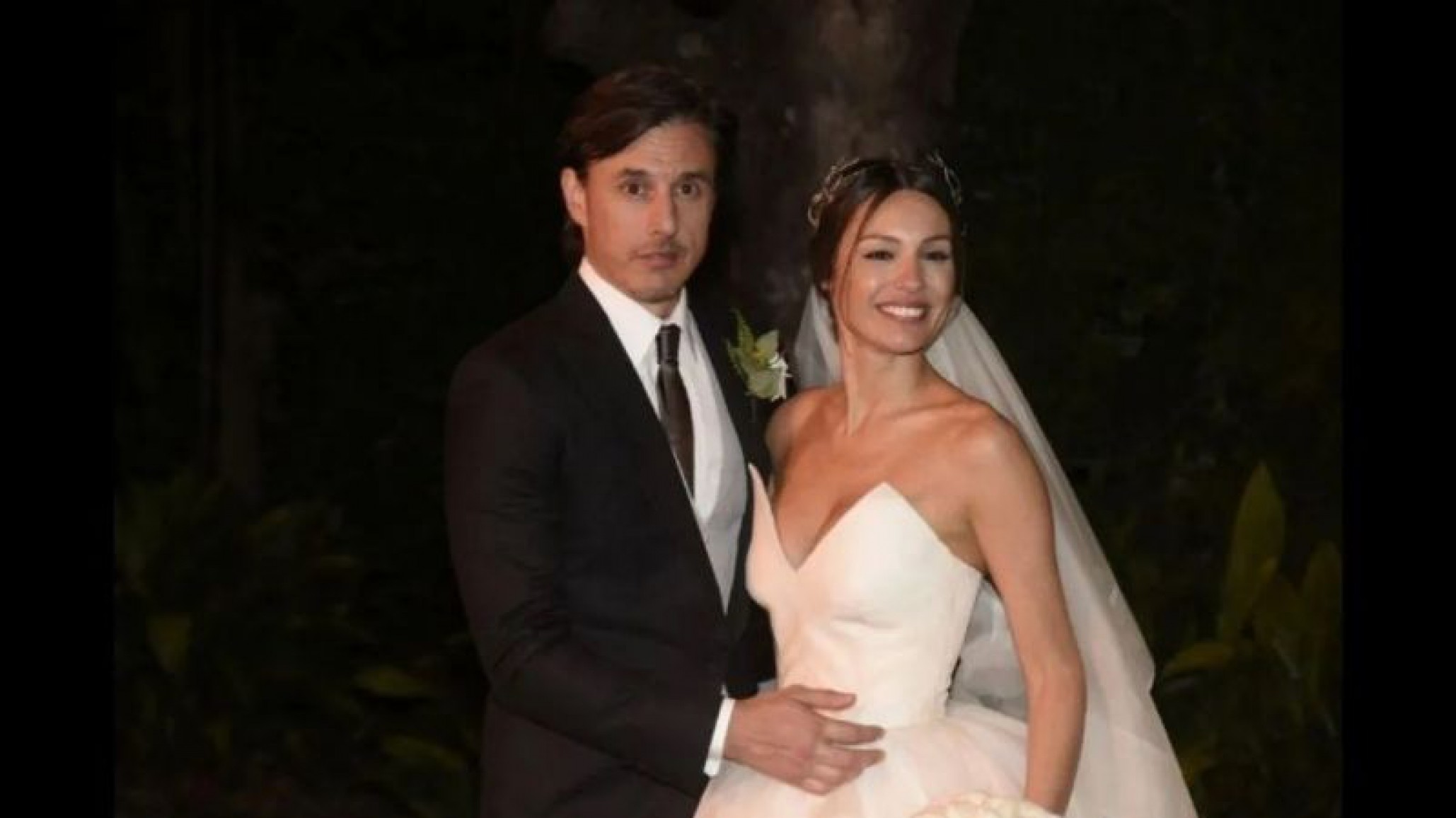 ¡Felizmente casados! Pampita compartió lo que fue la impresionante fiesta junto a su esposo