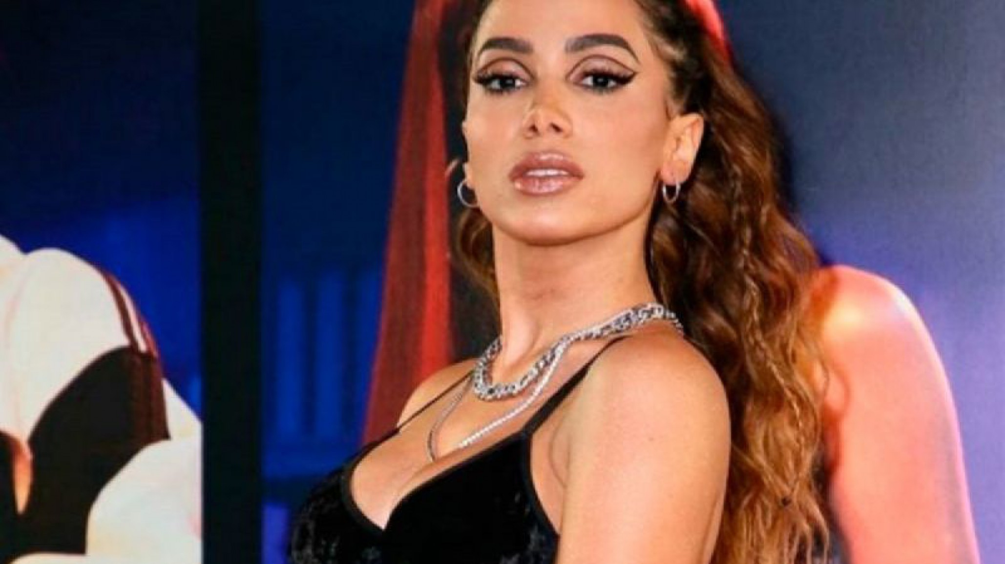 ¡Amuleto de la suerte! Siempre que cantó Anitta, Brasil ganó