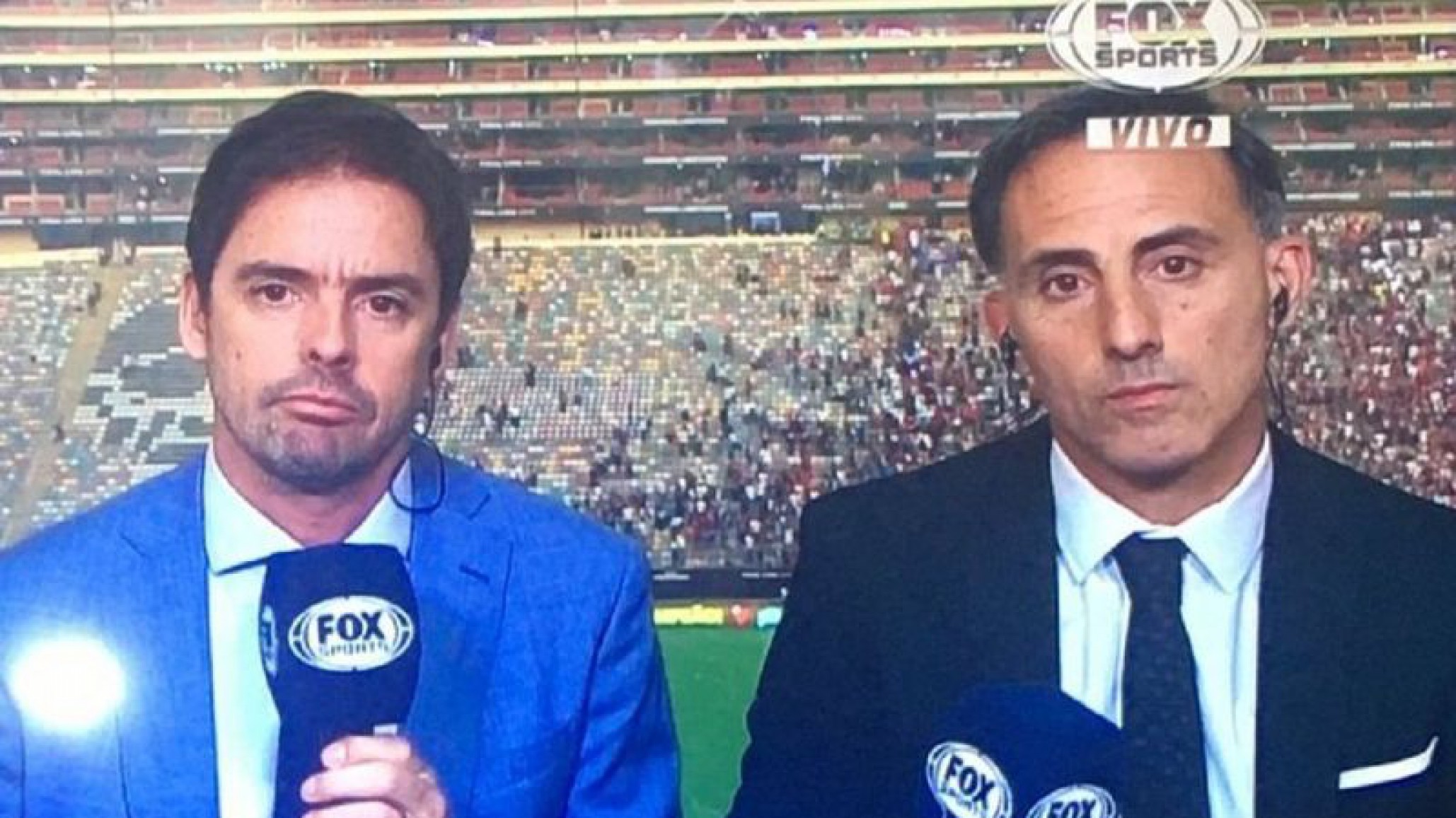 Mariano Closs y Diego Latorre los más parodiados en las redes