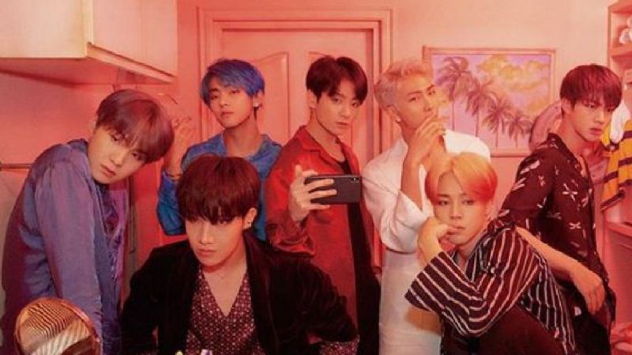 Tristeza entre las fans de BTS: la banda se retirará para cumplir con el servicio militar