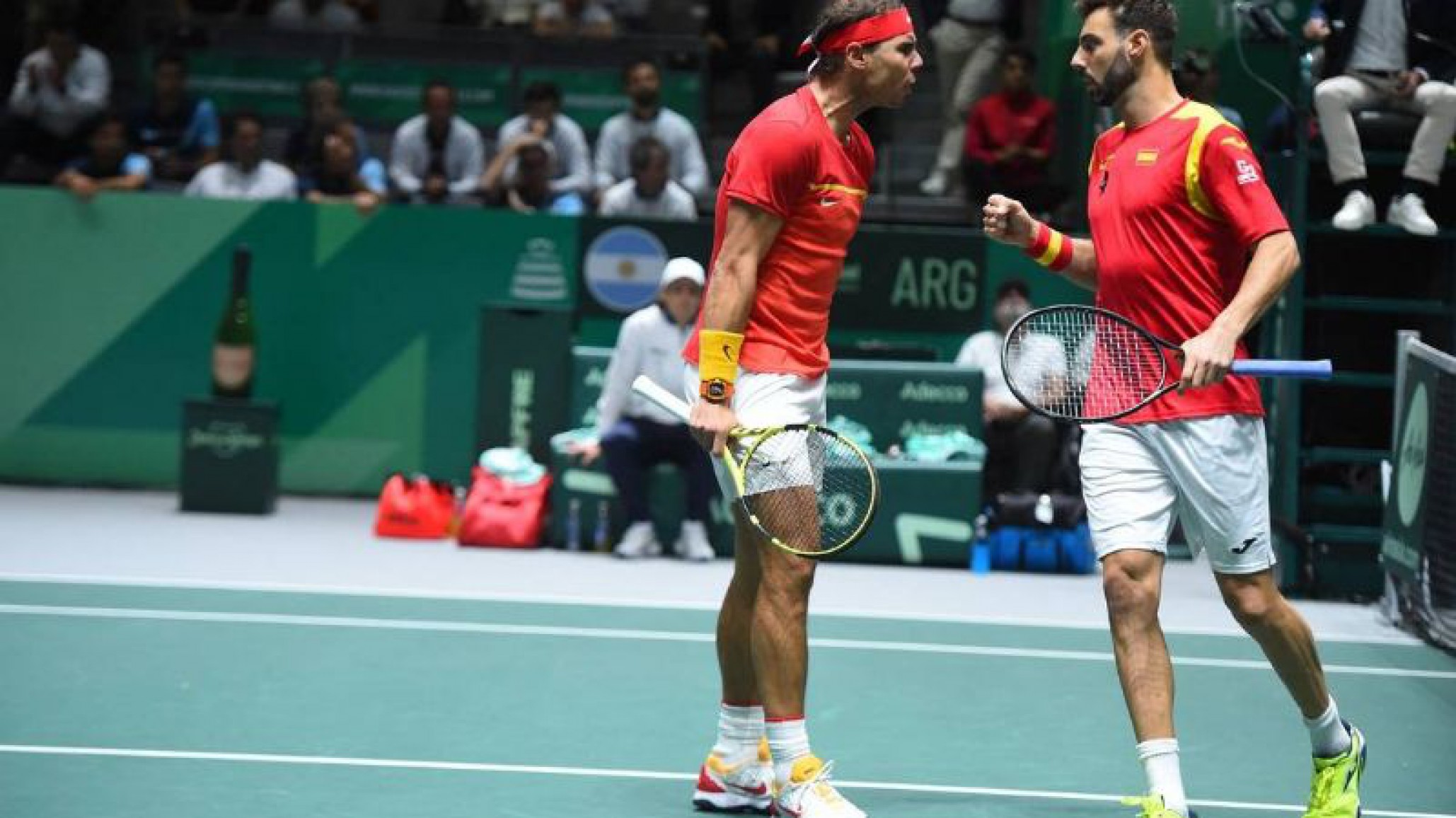 Histórica definición de Copa Davis: Hoy Canadá juega su primera final contra España