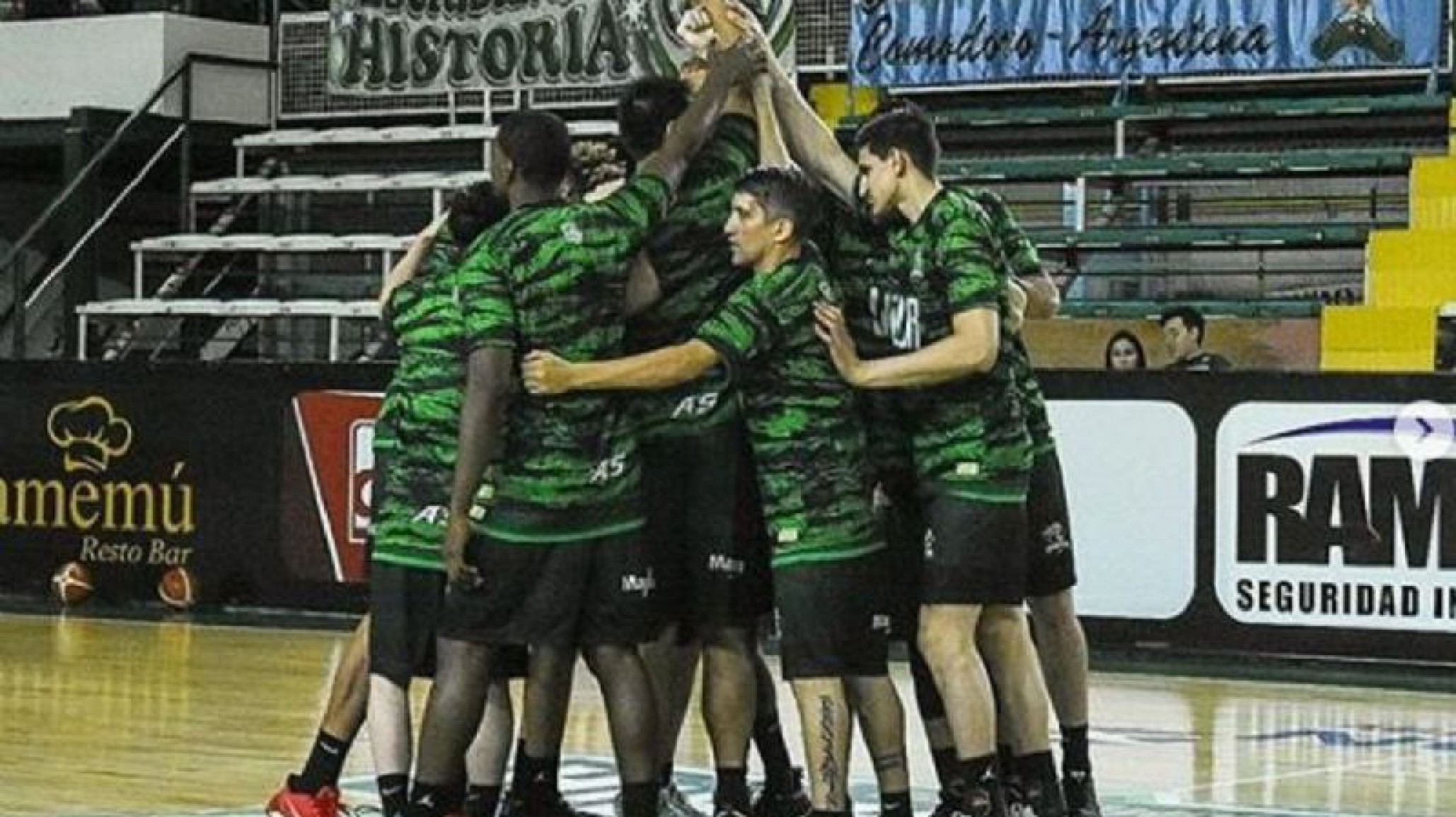 ¡6 al hilo! Gimnasia Comodoro volvió a ganar y continúa como líder invicto de la Liga Nacional