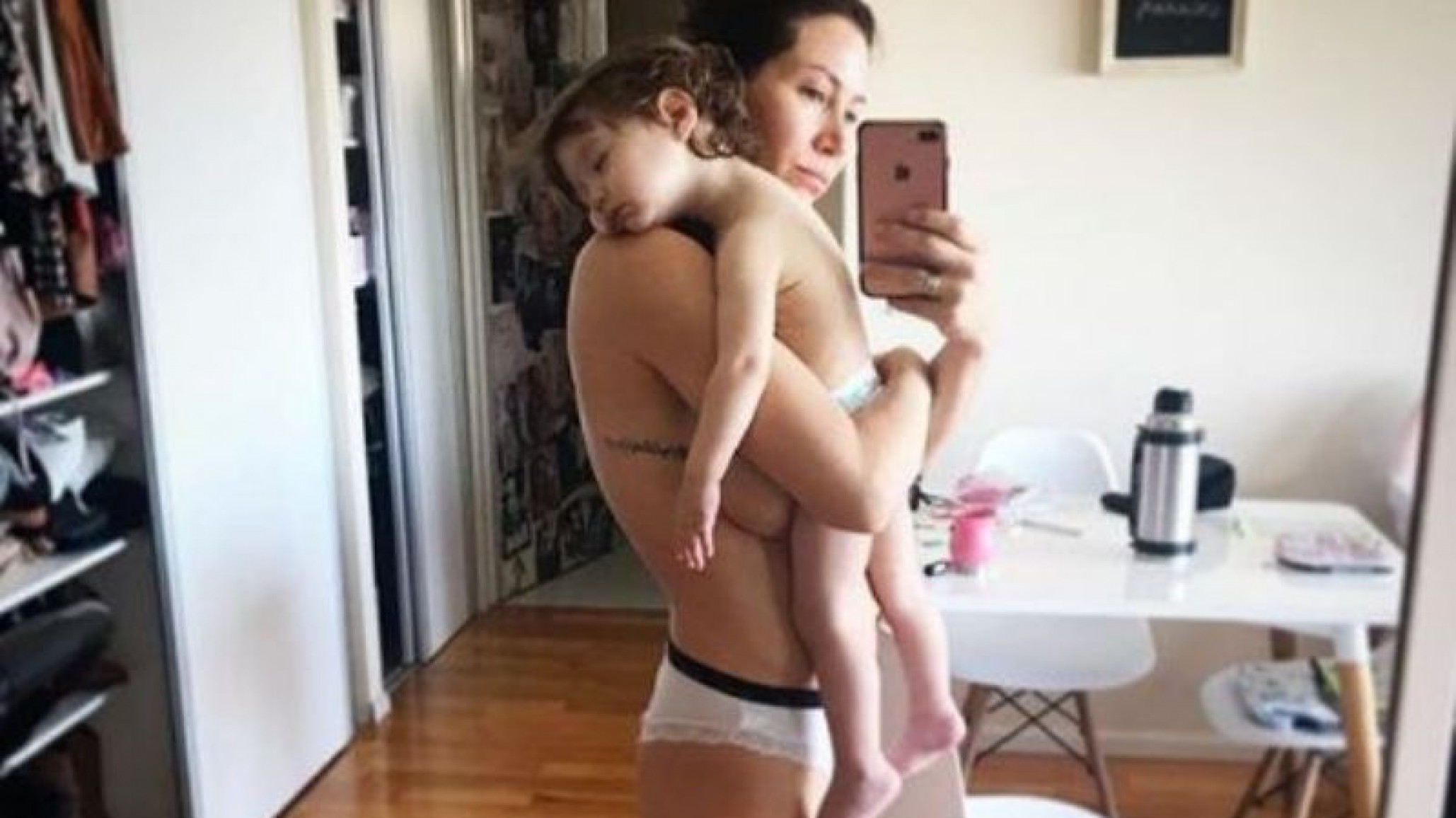 Adabel Guerrero habla sobre el futuro destete de Lola: “Lo voy a extrañar muchísimo porque fue lo más hermoso que me pasó