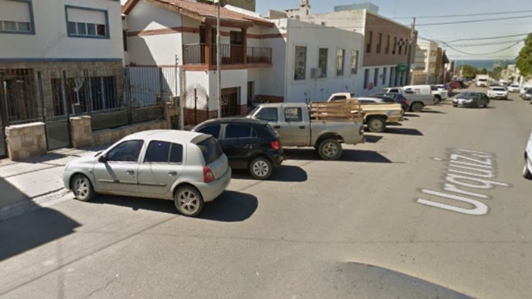 Un hombre fue detenido en Comodoro luego de querer robar pertenencias de una casa