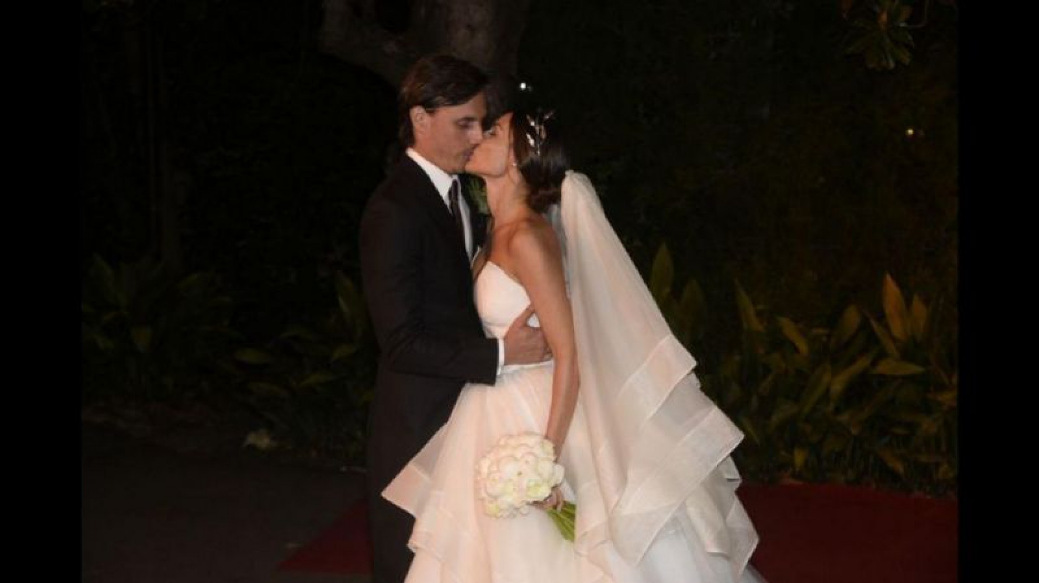 ¡Más noticias del casamiento de Pampita! ”Fueron a uno de los baños a hacer el amor”