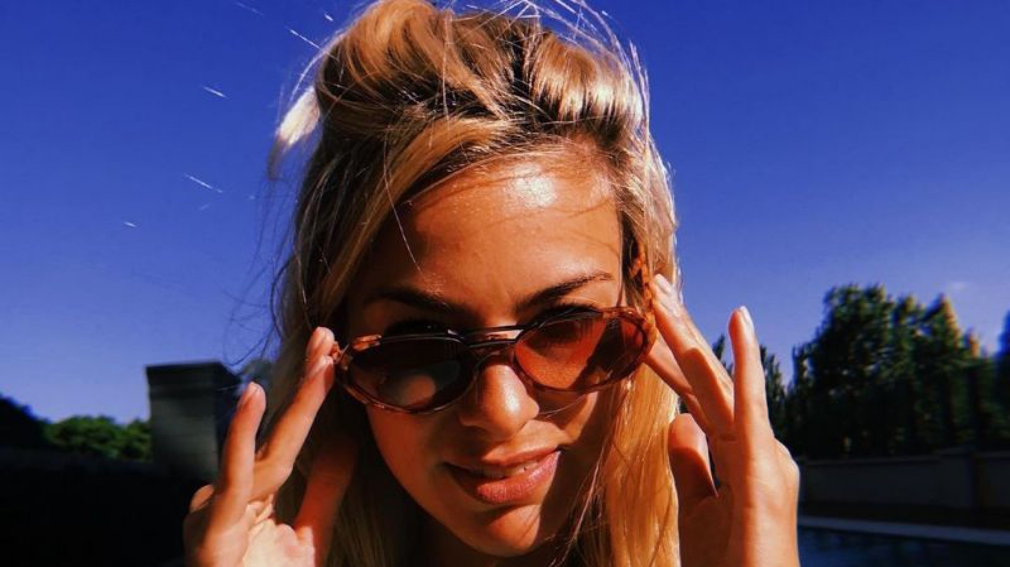 Ailén Bechara te aconseja como llegar al verano: ”Probá meterle la menos cantidad”