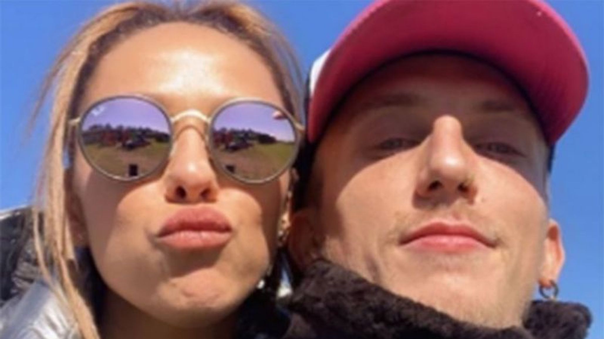 Barby Silenzi y El Polaco revelaron el sexo de su bebé: “Me explota el corazón