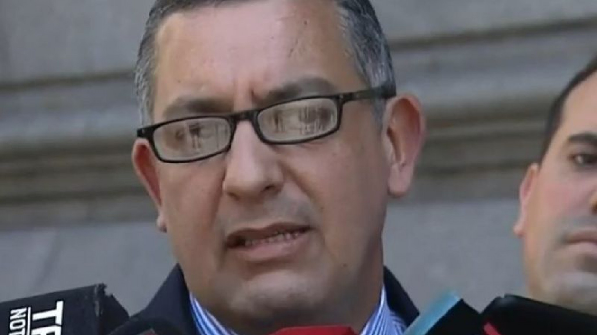 Morales, abogado denunciante pidió el desafuero de Alperovich