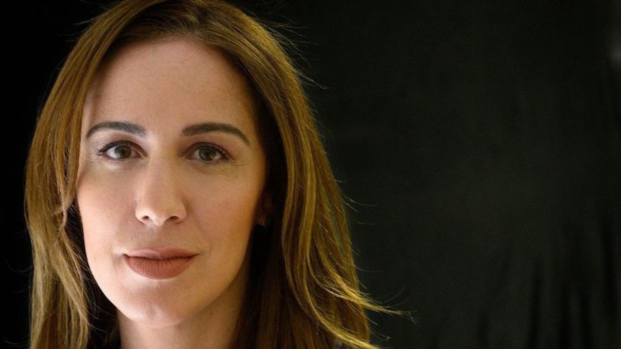 María Eugenia Vidal está buscando trabajo: ”Yo necesito trabajar, vivo de mi sueldo”